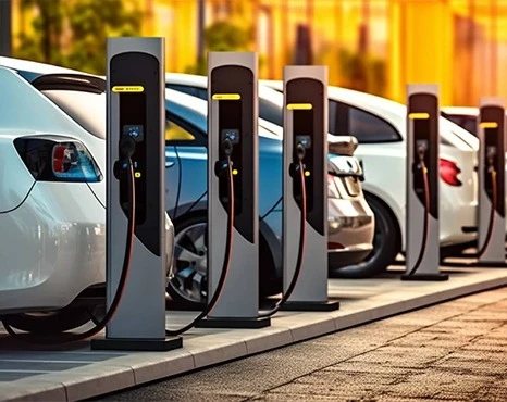 Eco-Friendly Corporate Travel: The Rise of Electric Vehicles for Business Transportation