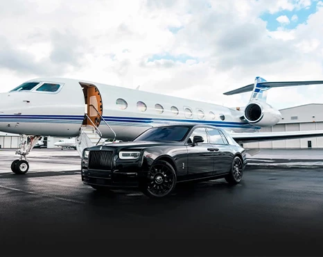 Perks of Luxury Car Rentals for Airport Transfers and City Travel - SKIL Cabs